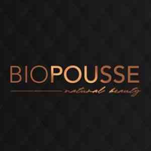 Rabais Biopousse Sarah Fraisou - 20% de réduction sur tout le site