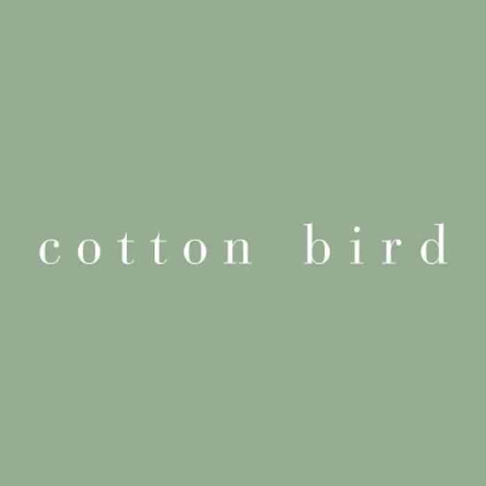 Code Réduction Cotton Bird Gaëlle VP - 25% de réduction sur tout le site