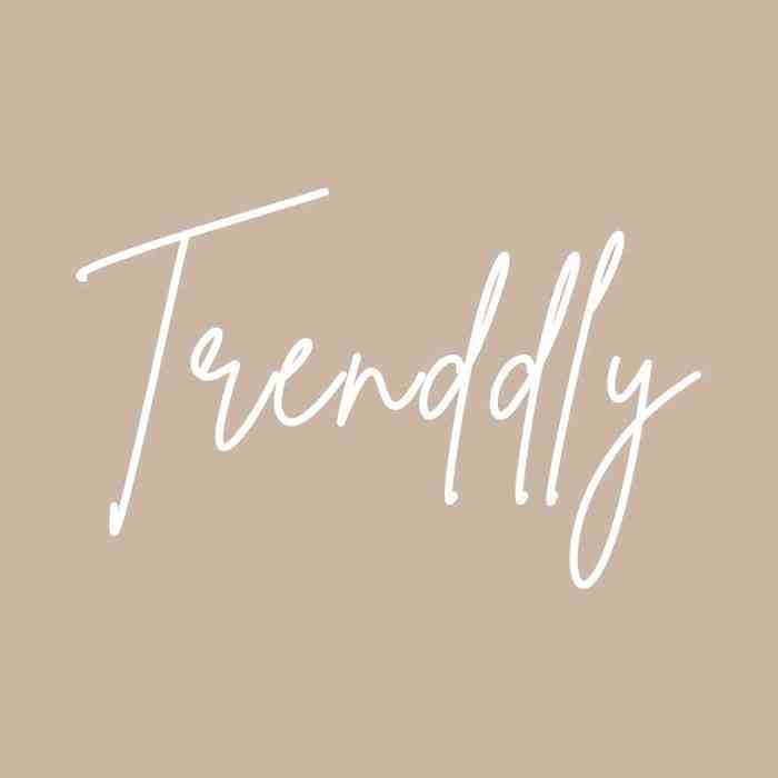 Offre Trenddly Reybanah - 10% de réduction + livraison gratuite