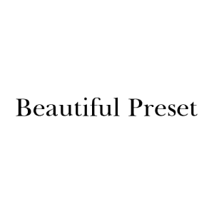 Remise Beautiful Preset Jonathan Matijas - 50% de réduction sur tout le site