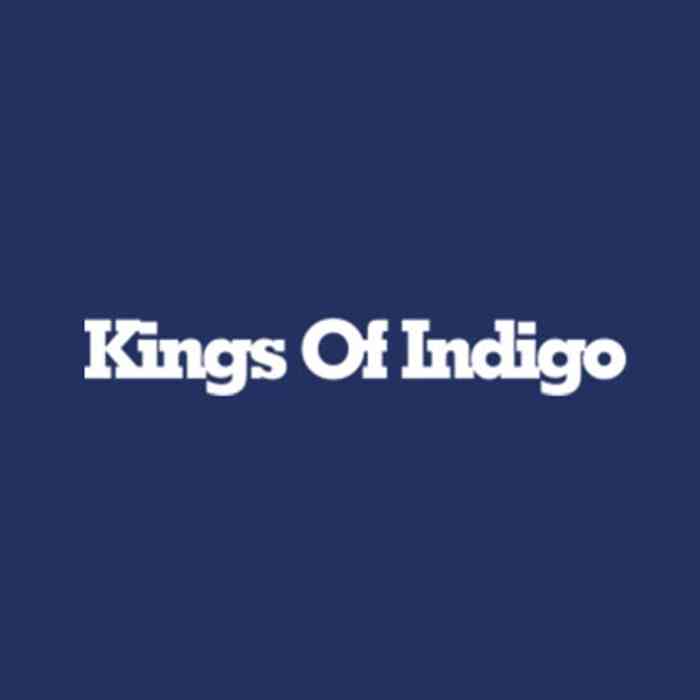 Rabais Kings of Indigo KOTAG - 10% de réduction sur votre première commande
