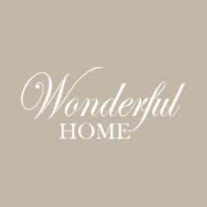 Offre exceptionnelle Wonderful Home Anais Camizuli - 20% de réduction sur tout le site