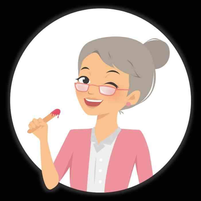 Bon de réduction Mamie Réglisse Nadege Lacroix - -20% sur toute la boutique en ligne