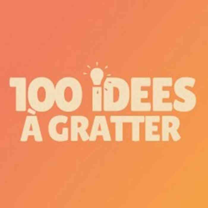 Bon de réduction 100 Idées à Gratter KOTAG - 10% de réduction sur votre première commande