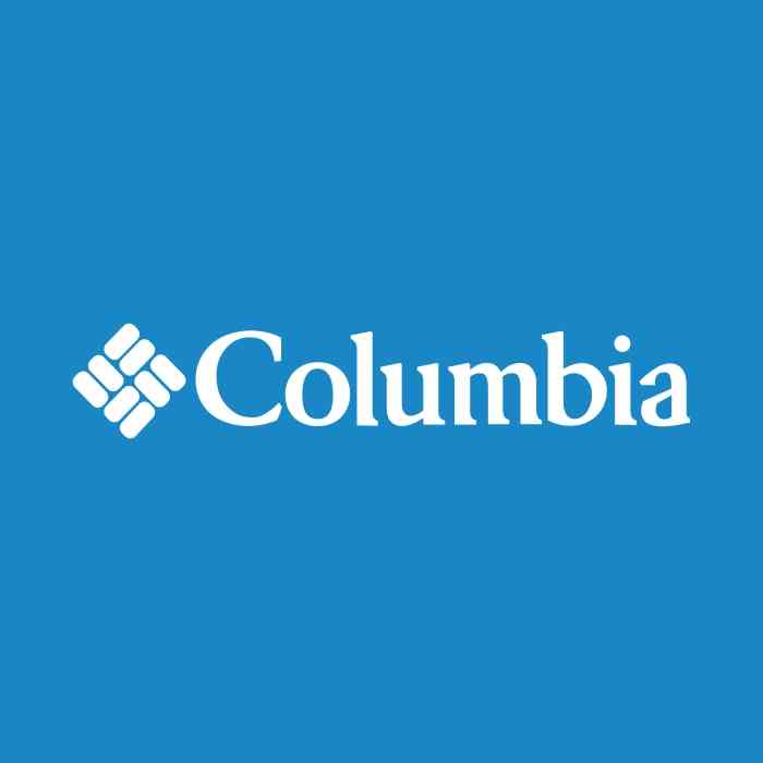 Rabais Columbia Djilsi - 10% de réduction sur tout le site