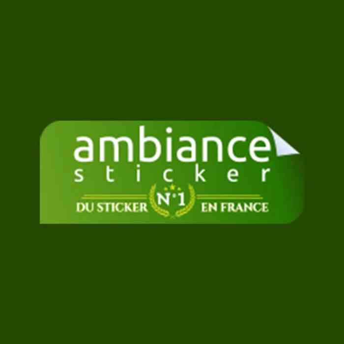 Bon de réduction Ambiance Sticker KOTAG - 20% de réduction supplémentaire sur tout le site