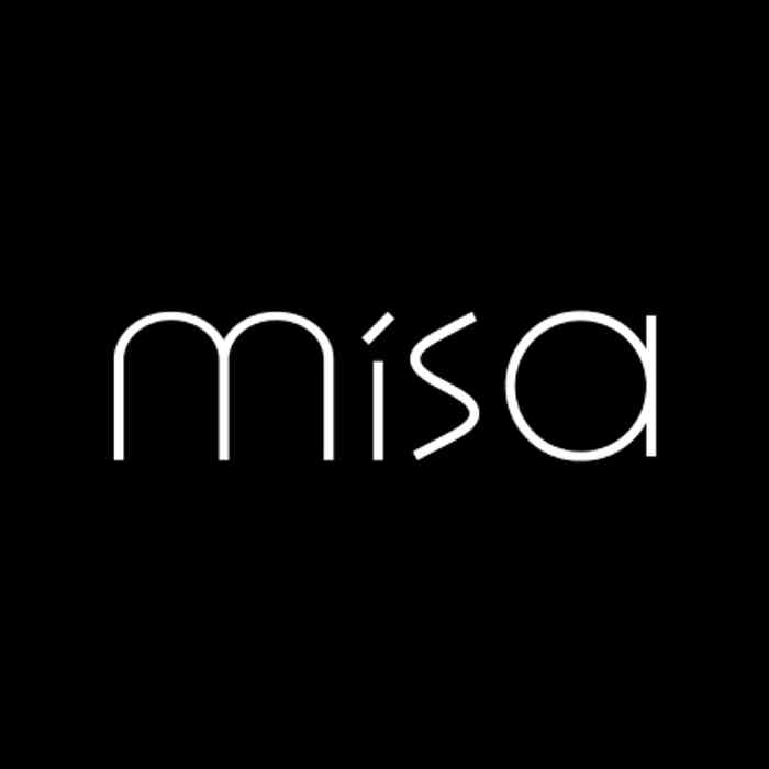 The promo code MISA Brushes proposed by influencers and youtubers