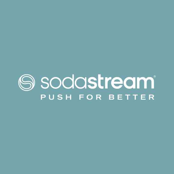 Rabais Sodastream KOTAG - 15% de réduction sur votre première commande dès 30€ d'achat