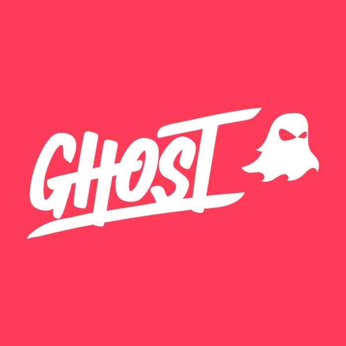 Coupon GHOST Deestroying - 20% off your order