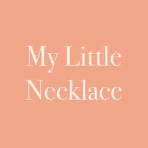 Code Promo My Little Necklace Eloïse Appelle - 30% de réduction sur tout le site