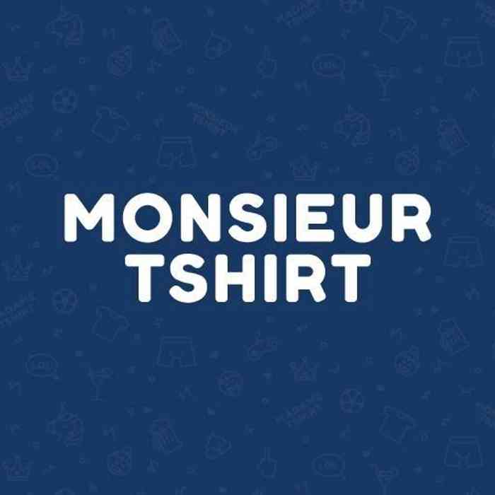 Rabais Monsieur Tshirt Anaïs Quadratus - -20% sur toute la boutique