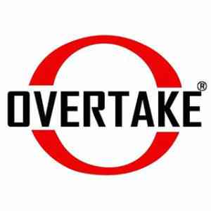 Code de réduction Overtake Julia Paredes - 20% de réduction sur tout le site