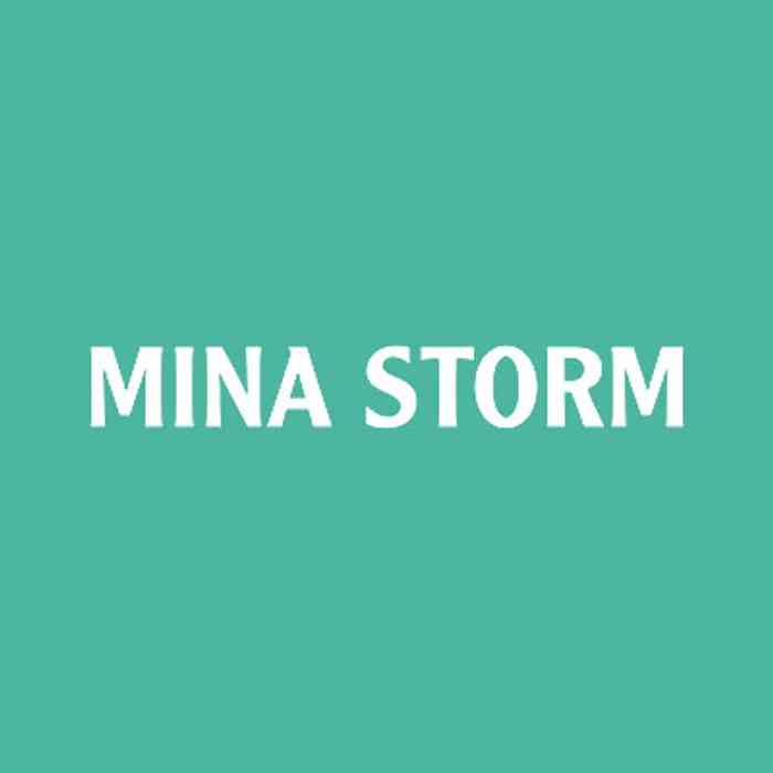 Remise Mina Storm Aurane K - 10% de réduction sur votre première commande