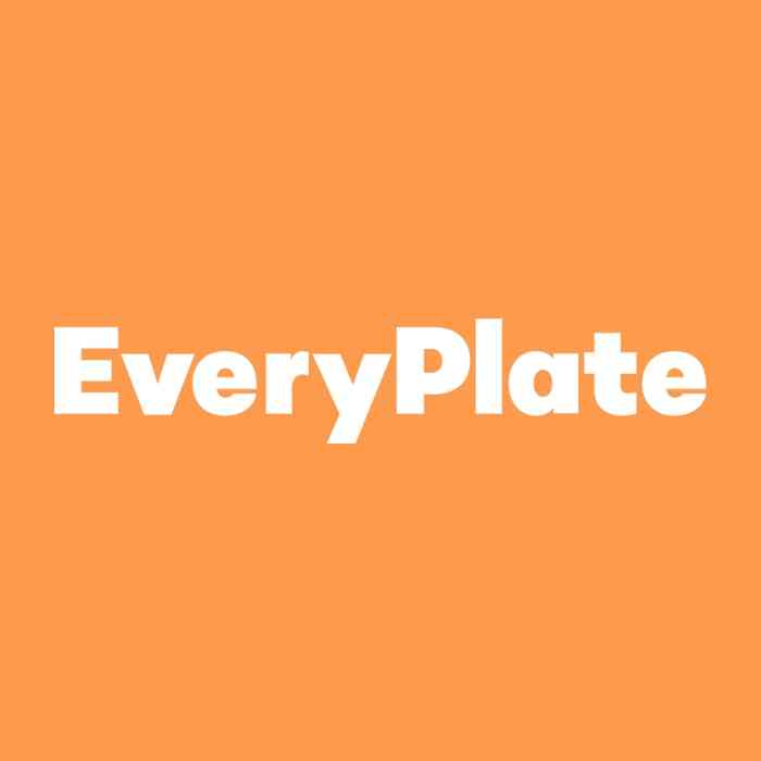 Discount EveryPlate Liz Fenwick - 20% off another 2 weeks