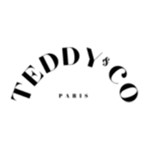 Code Réduction Teddy & Co Maddy Burciaga - 50% de réduction sur tout le site