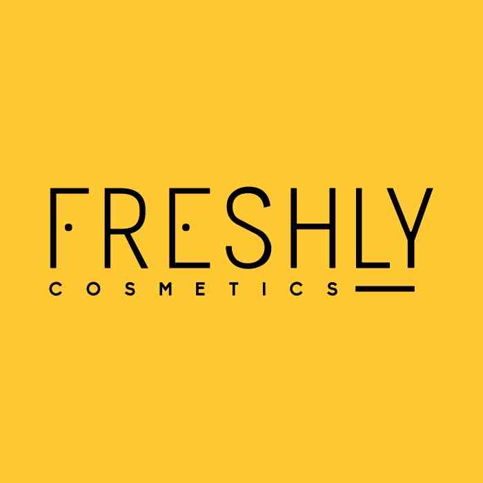 Offre Freshly Cosmetics Maroua - TheDollBeauty - 25% de réduction sur tout le site