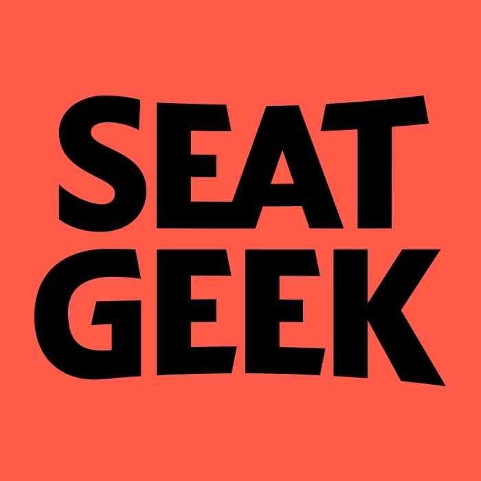 Discount Code SeatGeek HJ Evelyn - $20 offered on your first order