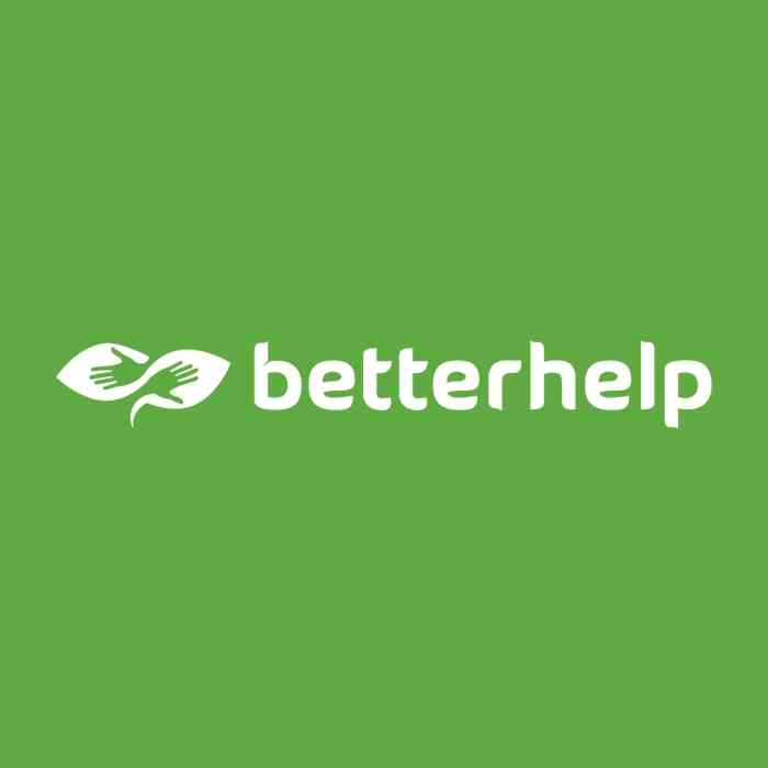 Coupon BetterHelp HJ Evelyn - 10% off the first monthof therapy