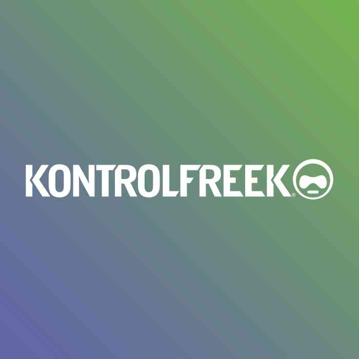 Coupon KontrolFreek JGOD - 10% off the entire shop