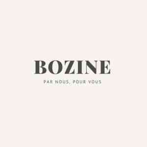Bon de réduction Bozine Floriane Leost - 10% de réduction sur tout le site