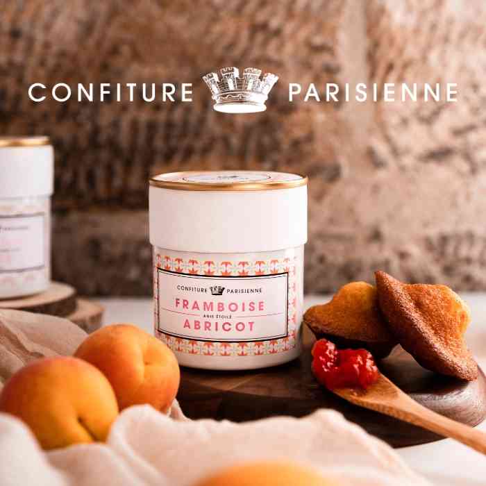 Rabais Confiture Parisienne KOTAG - 10% de réduction sur tout le site