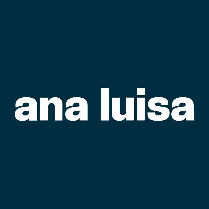 Rabais Ana Luisa Jo Ailes - 20% de réduction sur tout le site