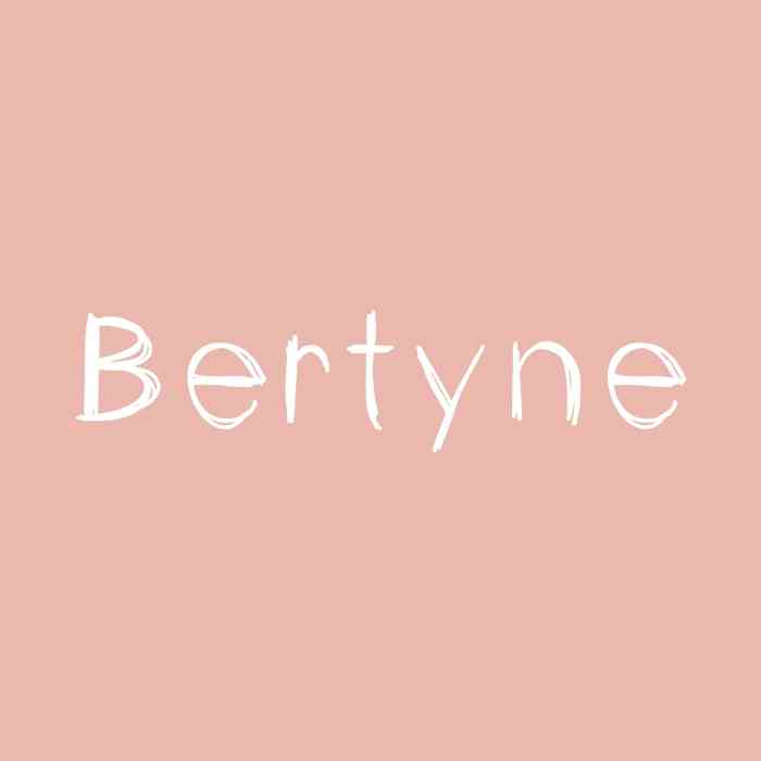 Code Promo Bertyne Ondinema - Frais de port offert sur votre prochaine commande