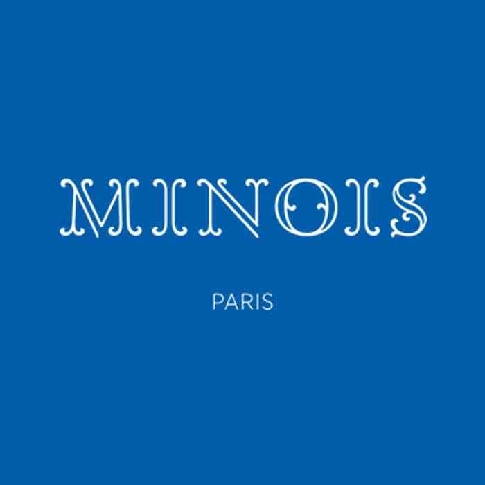 Code Réduction Minois Paris Marine Lepin - 20% de réduction sur tous les produits