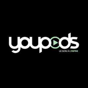 Bon de réduction YouPods Laurent Correia - 50% de réduction sur tout le site