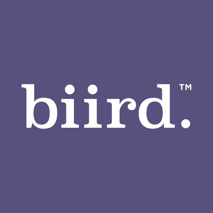 Code Promo Biird Dans Ton Corps - 15% de remise sur tout le site