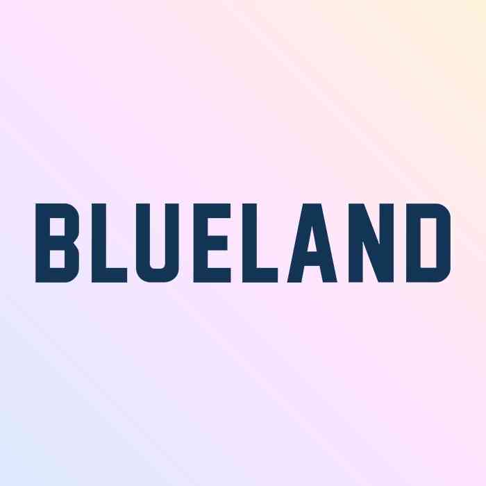 Coupon Blueland HJ Evelyn - 20% off your next order