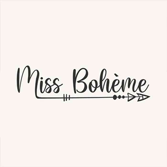 Code Promo Miss Bohème Dress Me And My Kids - 15% de réduction sur tout le site