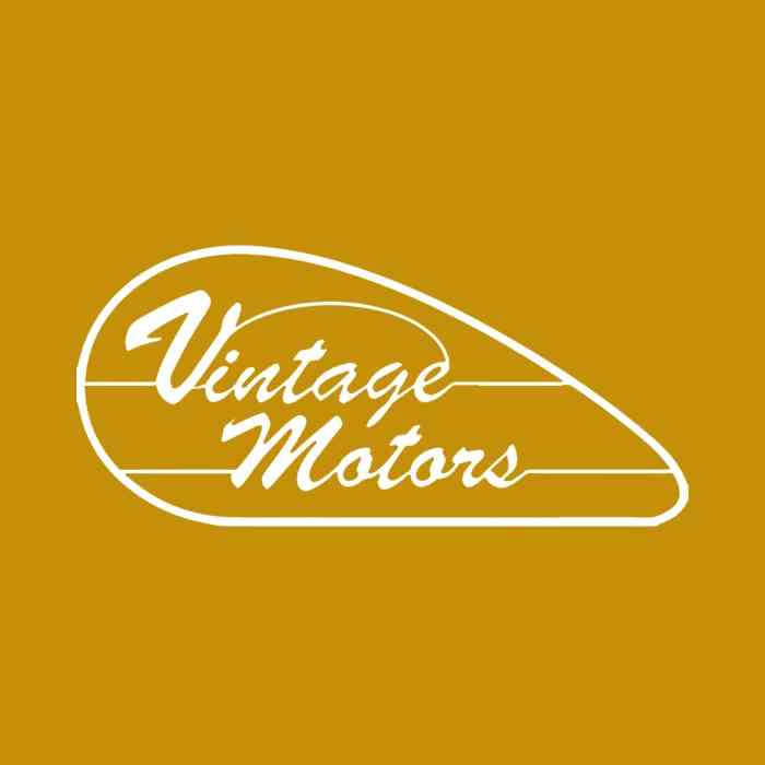 Offre exceptionnelle Vintage Motors KOTAG - 10% de réduction dès 500€ d'achat