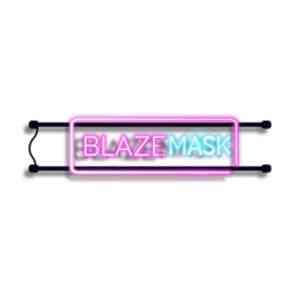 Offre BlazeMask Greg Yega - 60% de réduction sur tout le site