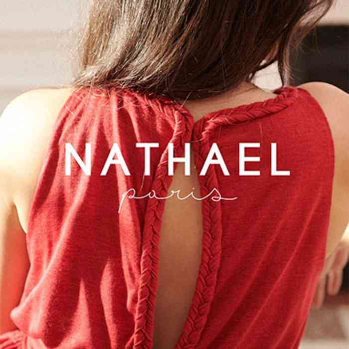 Bon de réduction Nathael Paris KOTAG - 10% de réduction sur votre première commande