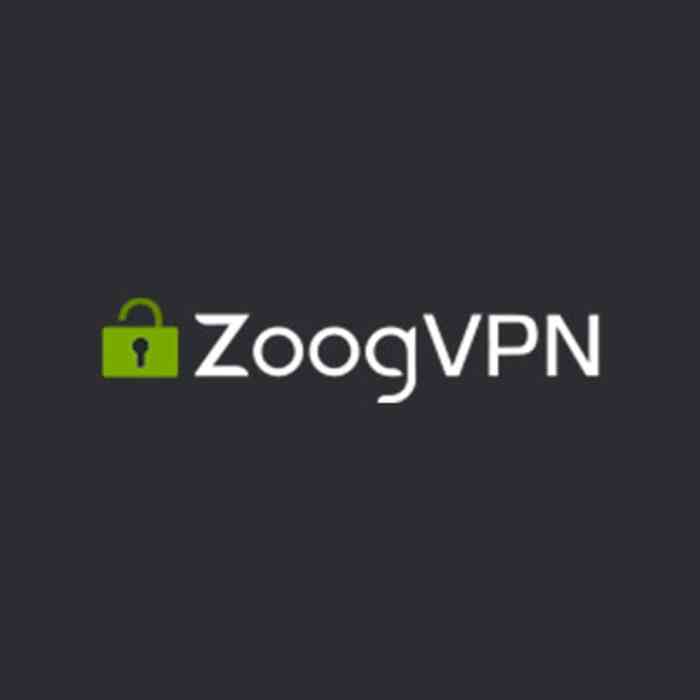 Offre exceptionnelle ZoogVPN KOTAG - Jusqu'à 75% de réduction sur votre abonnement