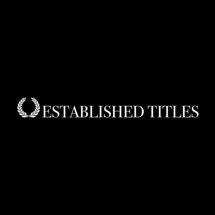 Discount Established Titles The Detail Geek - 10% off any purchase