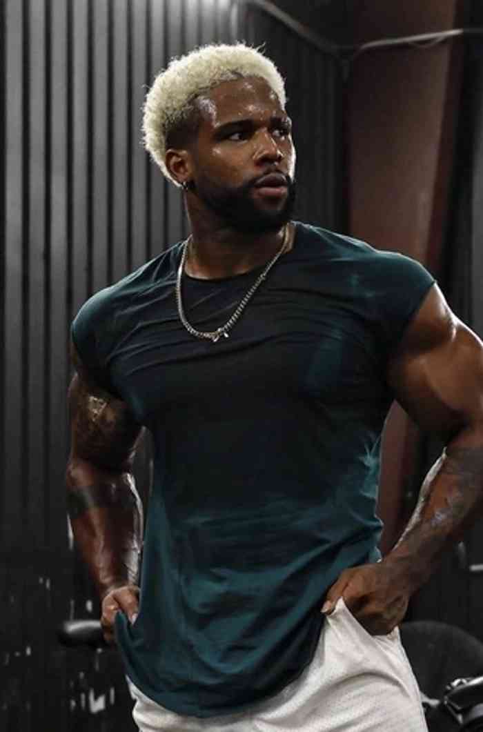 Discount Alphalete Terron Beckham - 10% off