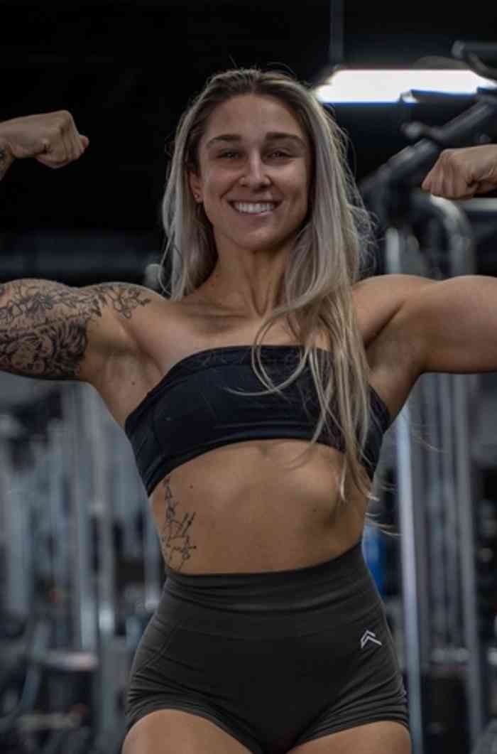 Coupon Alphalete Jordyn Trenholm - 10% off