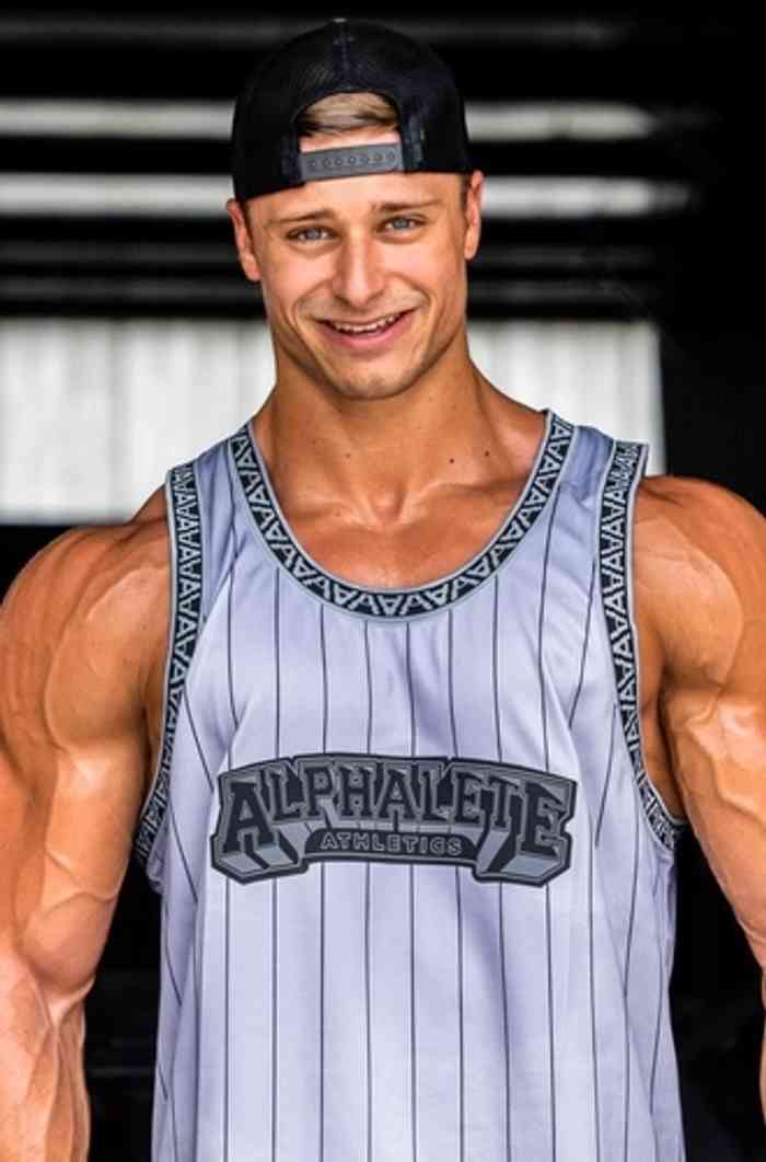 Coupon Alphalete Ryan Dengler - 10% off